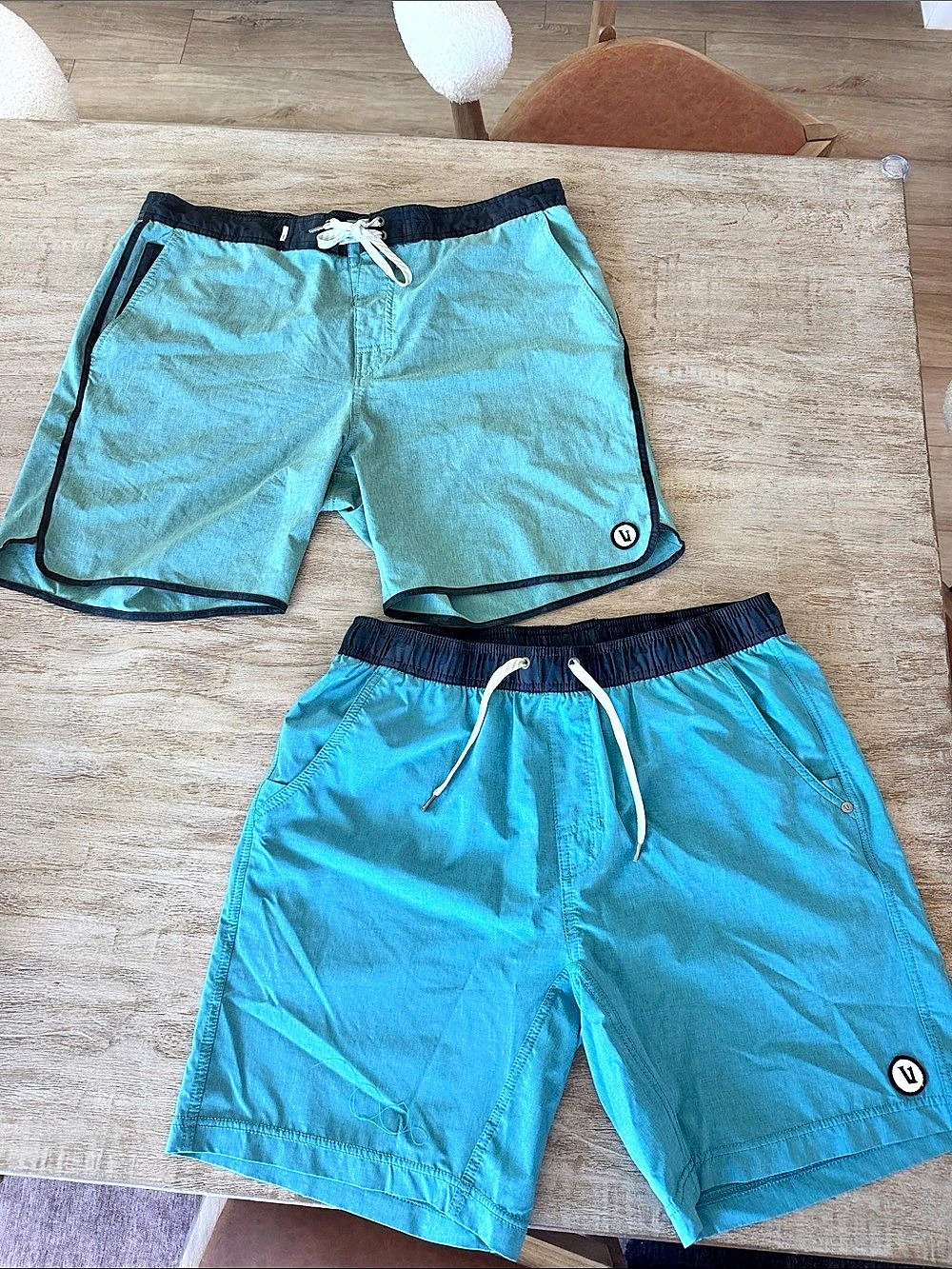 Vuori Men's Athletic Shorts